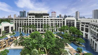 Siam Kempinski Hotel Bangkok