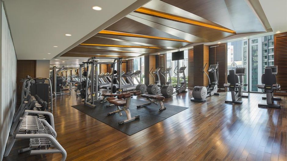 Siam Kempinski Hotel Bangkok Health