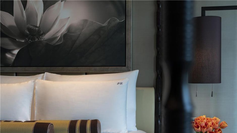 Siam Kempinski Hotel Bangkok Suite