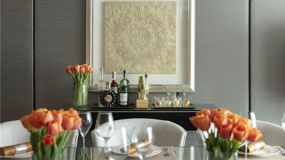 Siam Kempinski Hotel Bangkok Suite
