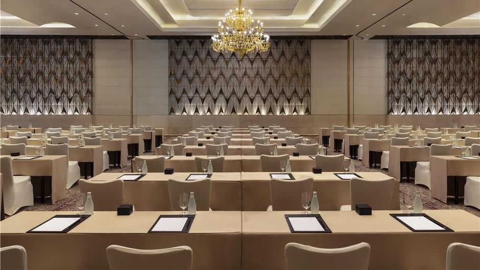 Siam Kempinski Hotel Bangkok Meeting
