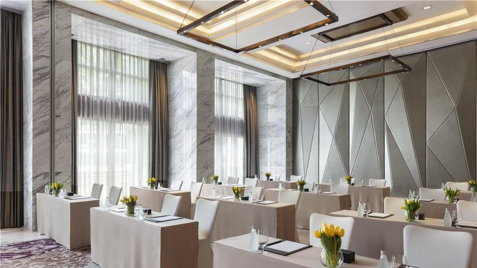Siam Kempinski Hotel Bangkok Meeting