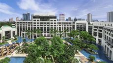 Siam Kempinski Hotel Bangkok