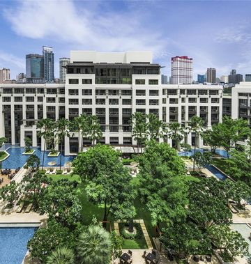 Siam Kempinski Hotel Bangkok