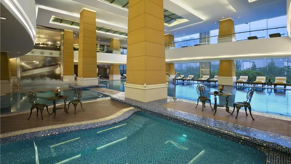 Kempinski Hotel Chengdu Pool