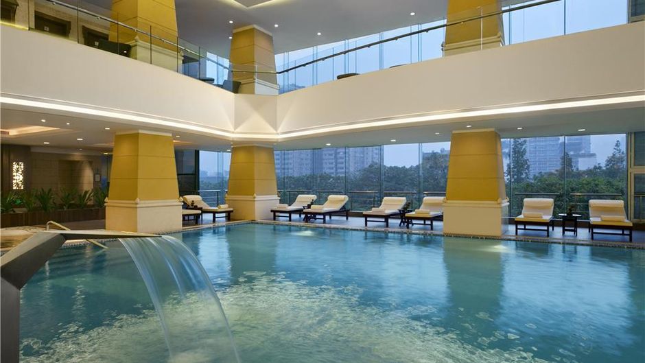 Kempinski Hotel Chengdu Pool