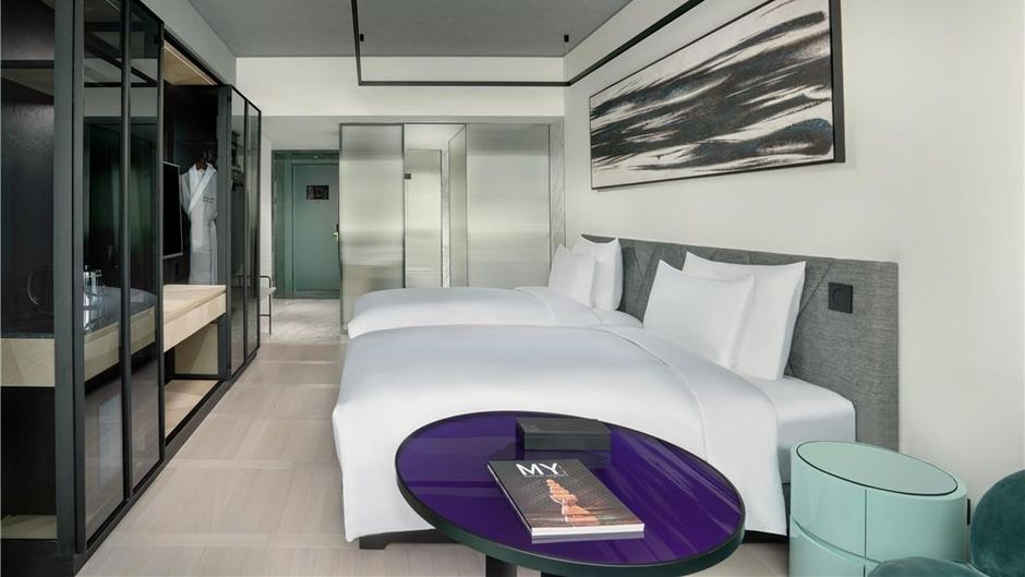 Kempinski Hotel Chengdu Room