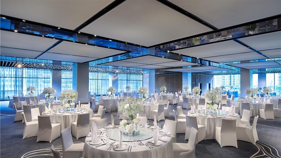 Kempinski Hotel Chengdu Ballroom