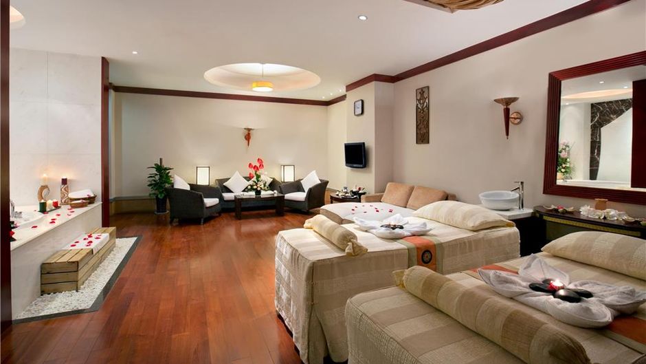 Kempinski Hotel Chengdu Spa