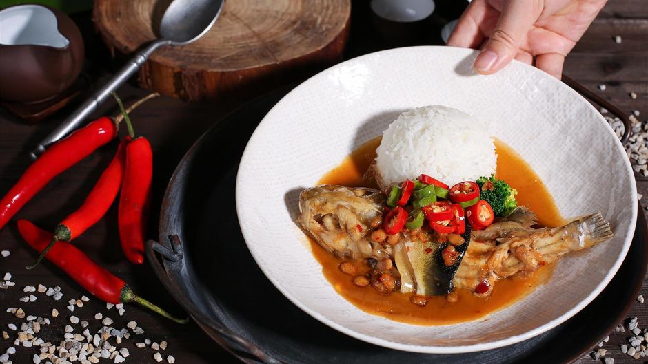 Kempinski Hotel Chengdu Restaurant