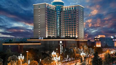 Kempinski Hotel Chengdu