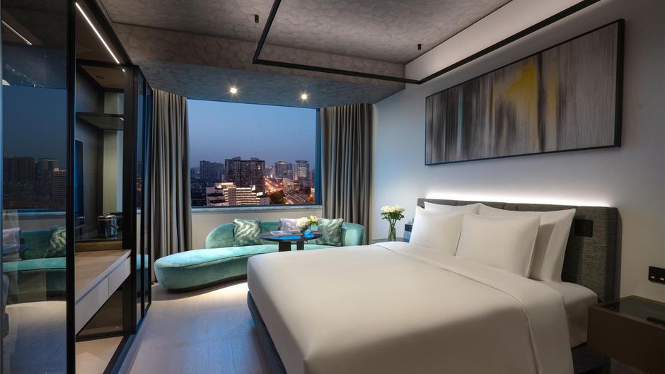 Kempinski Hotel Chengdu Room