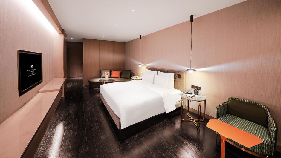 Kempinski Hotel Chengdu Suite