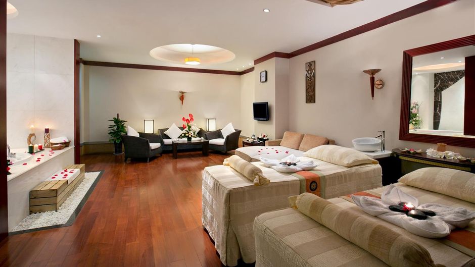 Kempinski Hotel Chengdu Spa