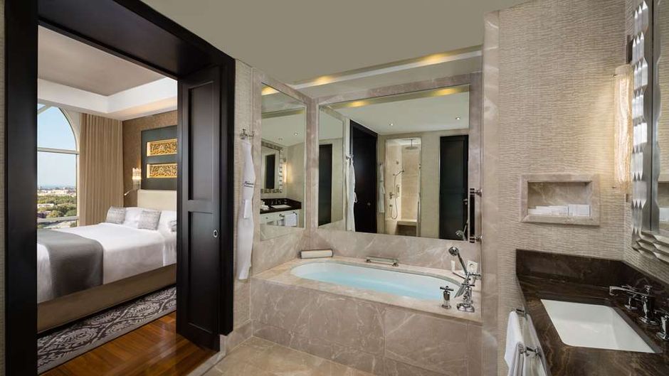Kempinski Hotel Mall of the Emirates Room
