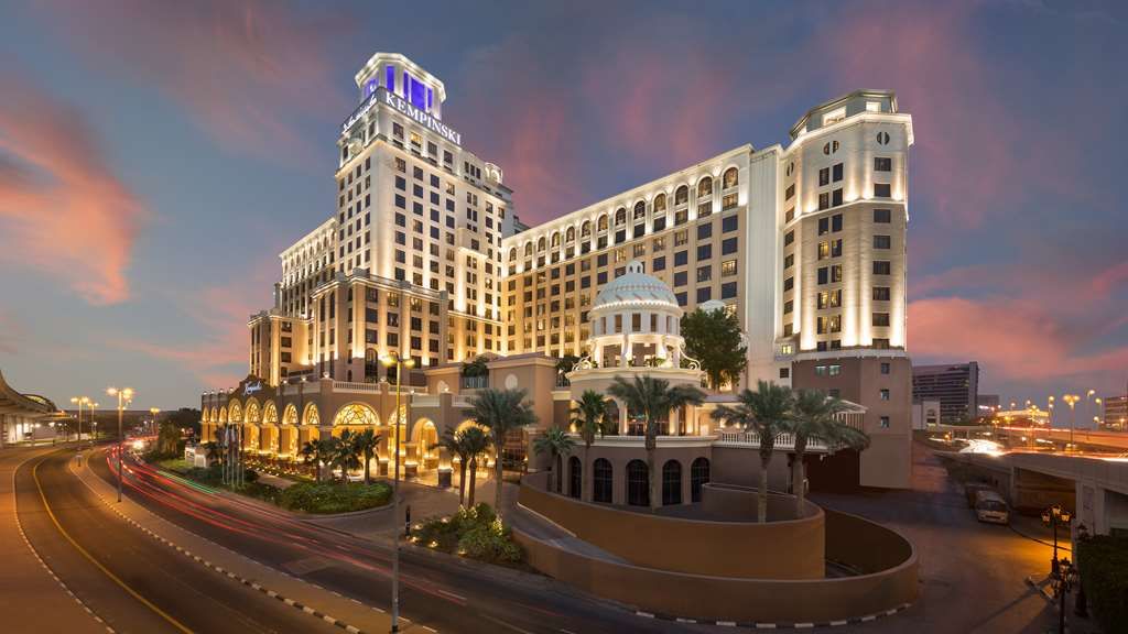 Kempinski Hotel Mall of the Emirates- Deluxe Dubai, United