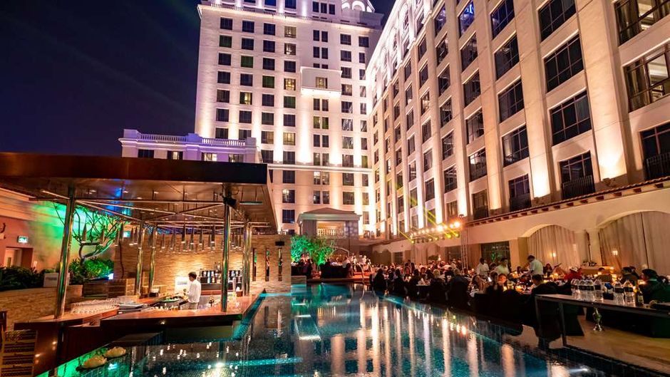Kempinski Hotel Mall of the Emirates Meeting
