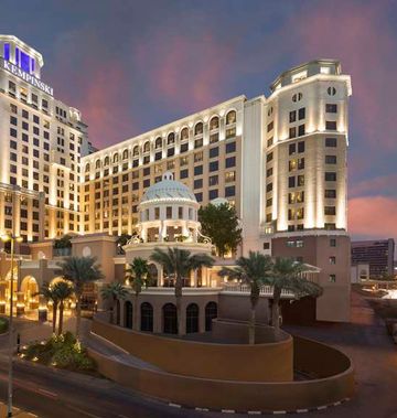 Kempinski Hotel Mall of the Emirates