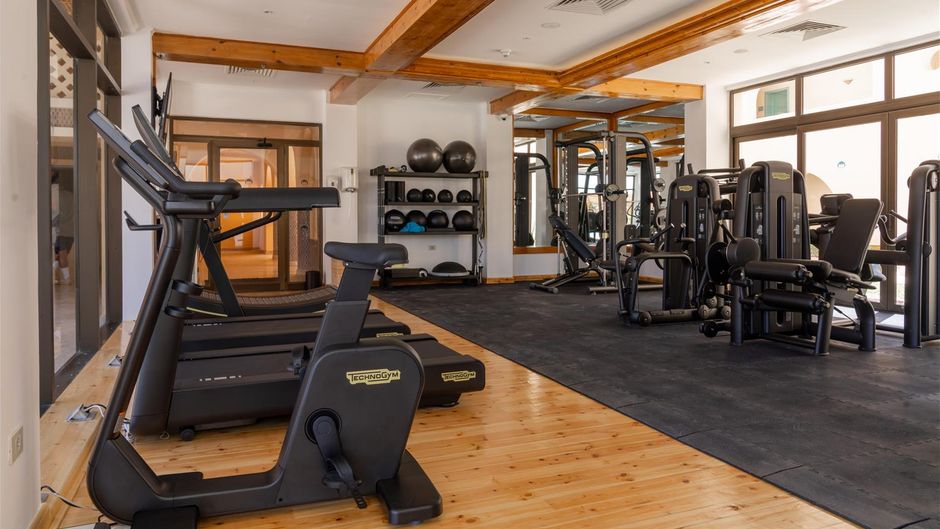 Kempinski Hotel Soma Bay Health