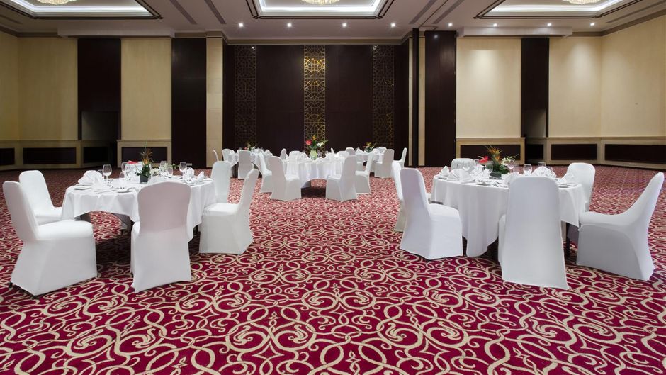 Kempinski Hotel Soma Bay Meeting