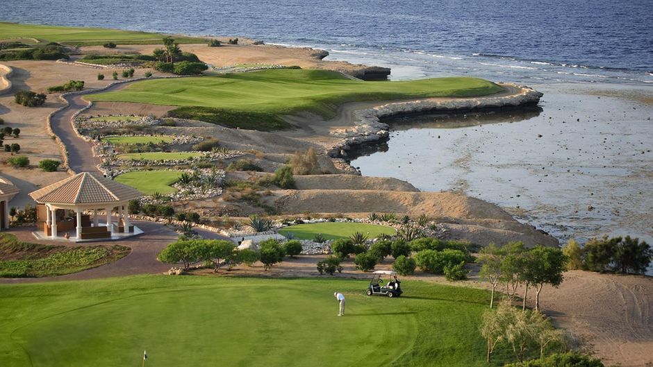 Kempinski Hotel Soma Bay Golf