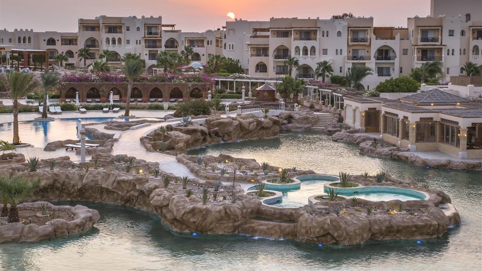 Kempinski Hotel Soma Bay Exterior