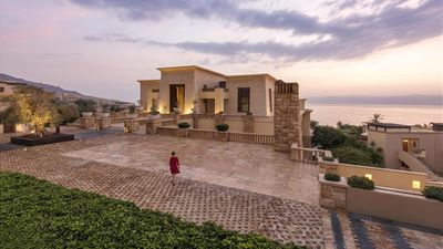 Kempinski Hotel Ishtar Dead Sea