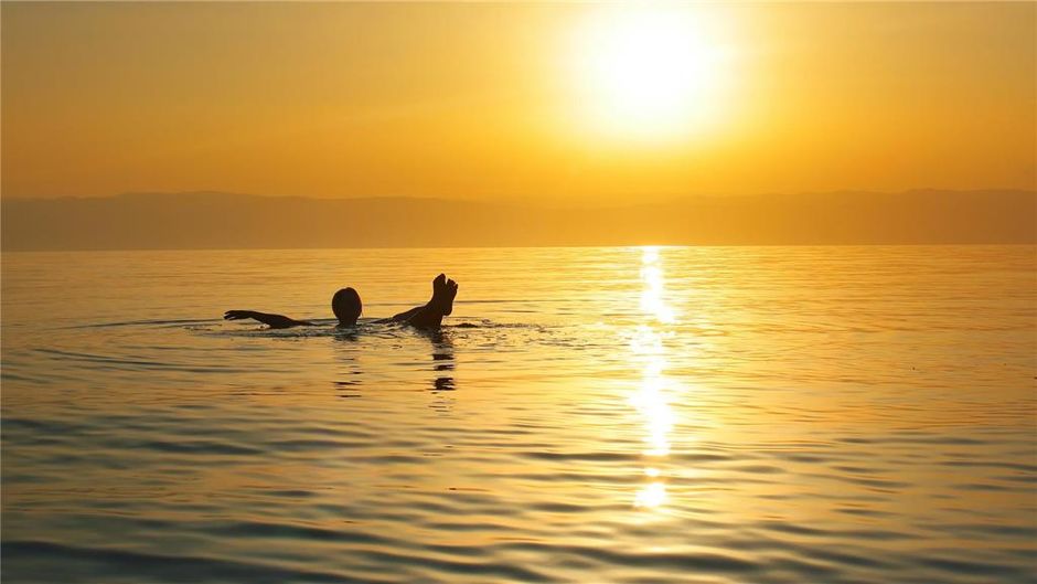 Kempinski Hotel Ishtar Dead Sea Beach