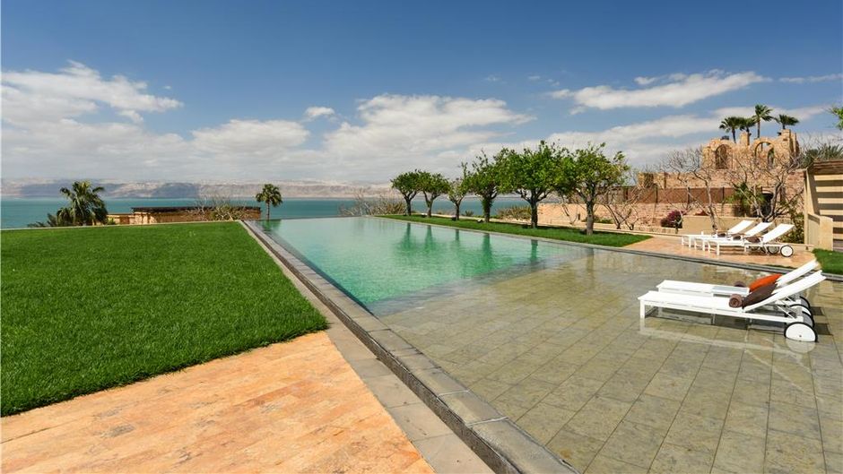 Kempinski Hotel Ishtar Dead Sea Spa