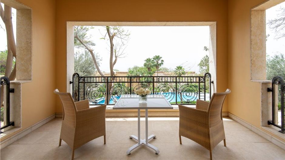 Kempinski Hotel Ishtar Dead Sea Room
