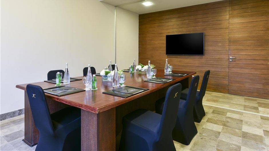 Kempinski Hotel Ishtar Dead Sea Meeting
