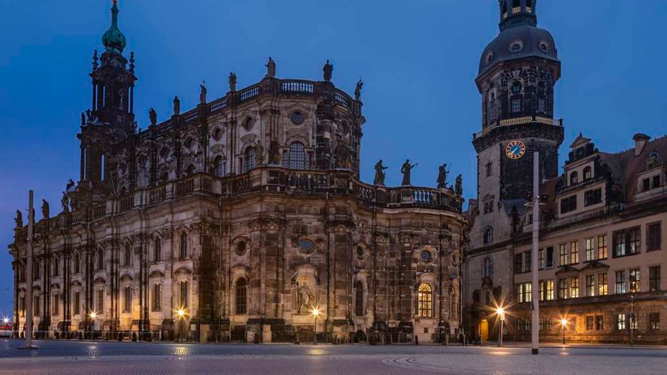 Hotel Taschenbergpalais Kempinski Recreation