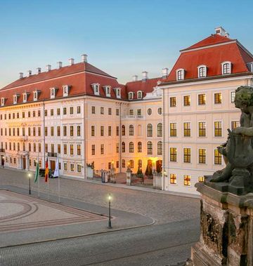 Hotel Taschenbergpalais Kempinski