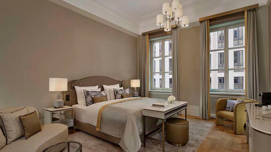 Hotel Taschenbergpalais Kempinski Room