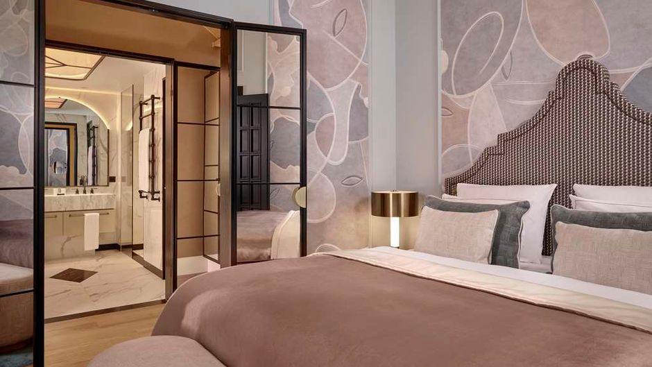 Hotel Taschenbergpalais Kempinski Suite