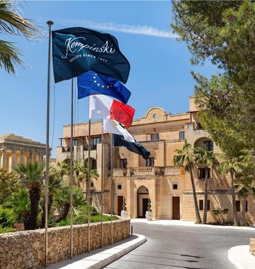 Kempinski Hotel San Lawrenz
