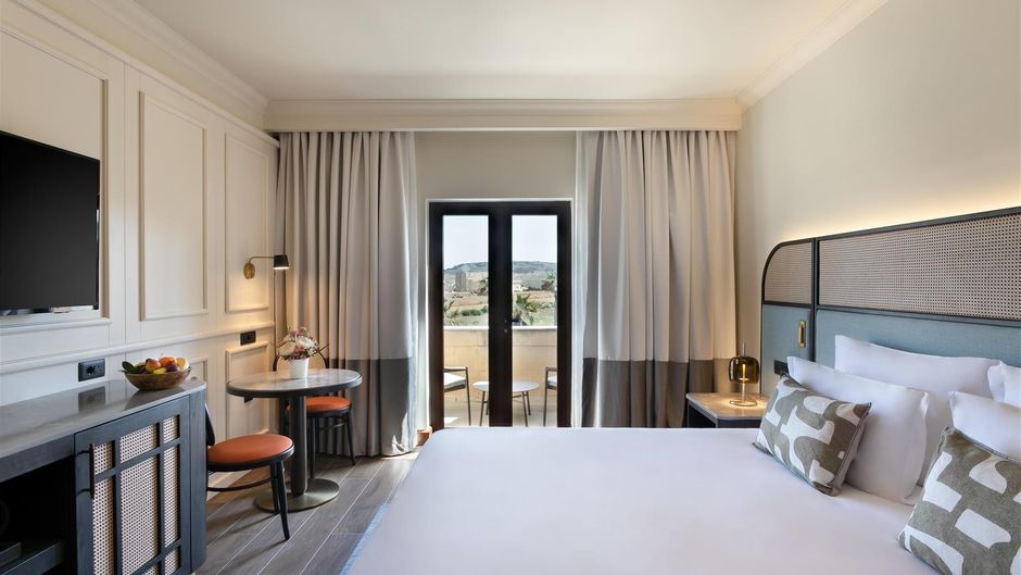 Kempinski Hotel San Lawrenz Room