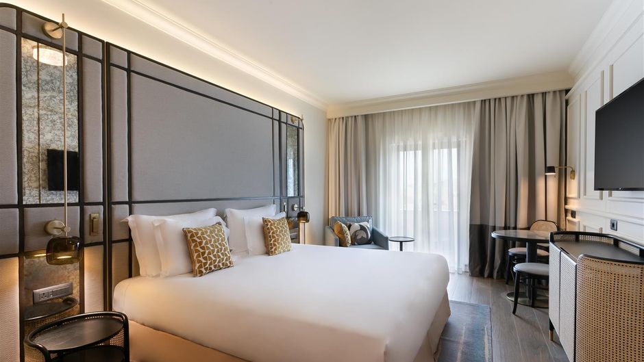 Kempinski Hotel San Lawrenz Suite