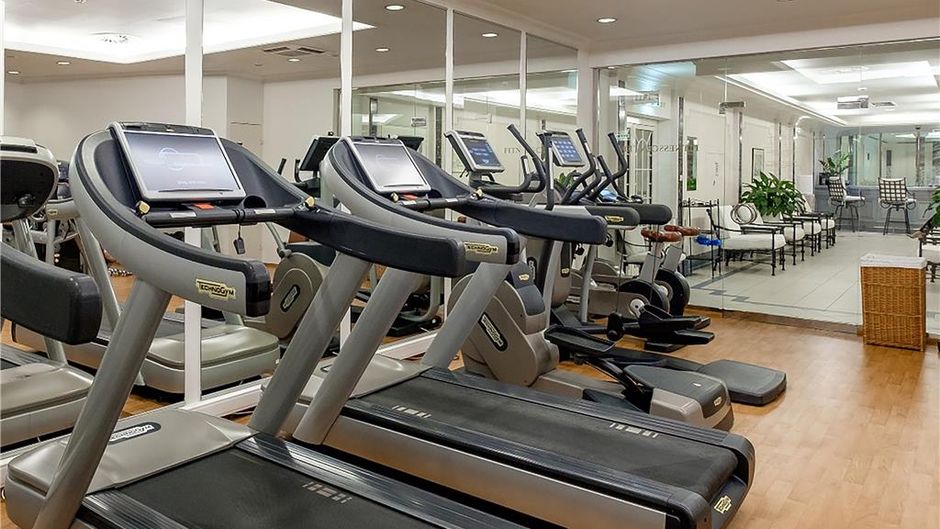 Kempinski Hotel Baltschug Moscow Health