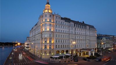 Kempinski Hotel Baltschug Moscow