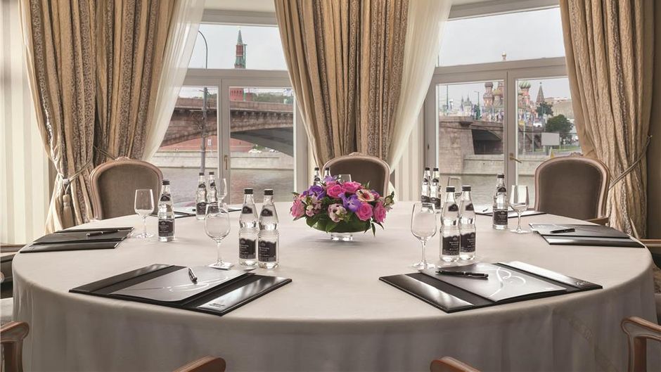 Kempinski Hotel Baltschug Moscow Meeting