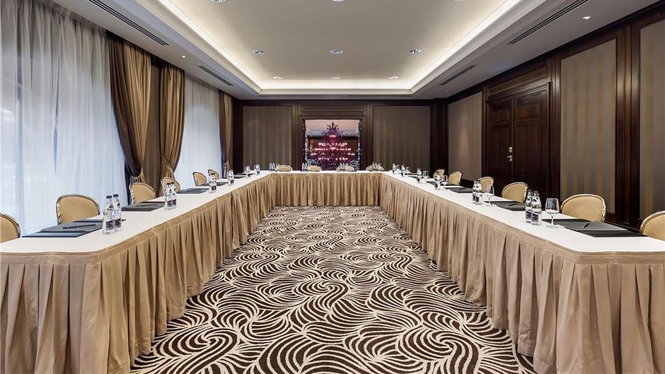 Kempinski Hotel Baltschug Moscow Meeting