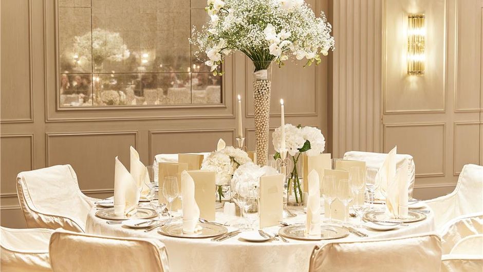 Hotel Adlon Kempinski Berlin Ballroom