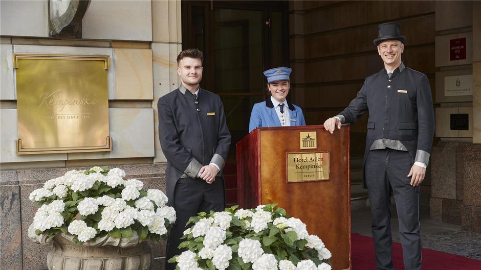 Hotel Adlon Kempinski Berlin Other
