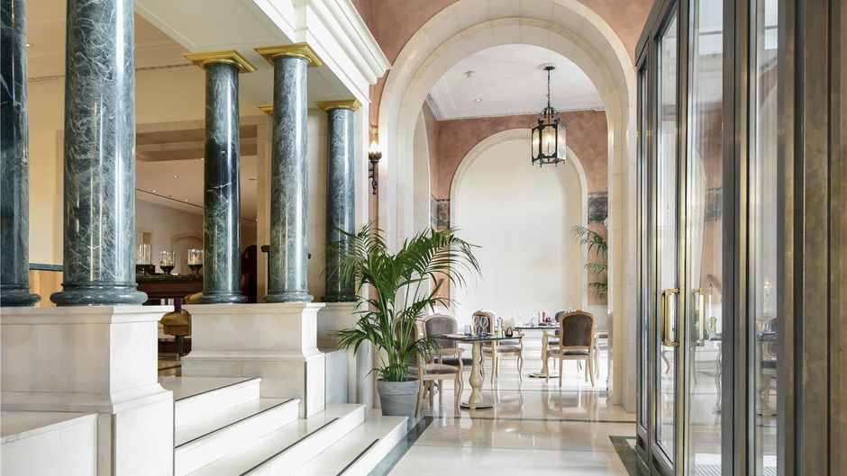 Hotel Adlon Kempinski Berlin Restaurant
