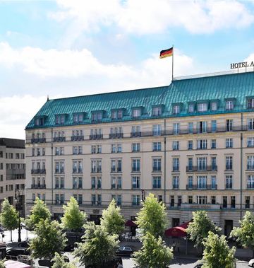 Hotel Adlon Kempinski Berlin