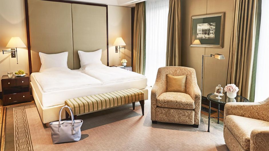 Hotel Adlon Kempinski Berlin Room