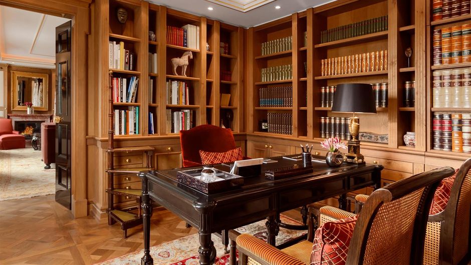 Hotel Adlon Kempinski Berlin Suite