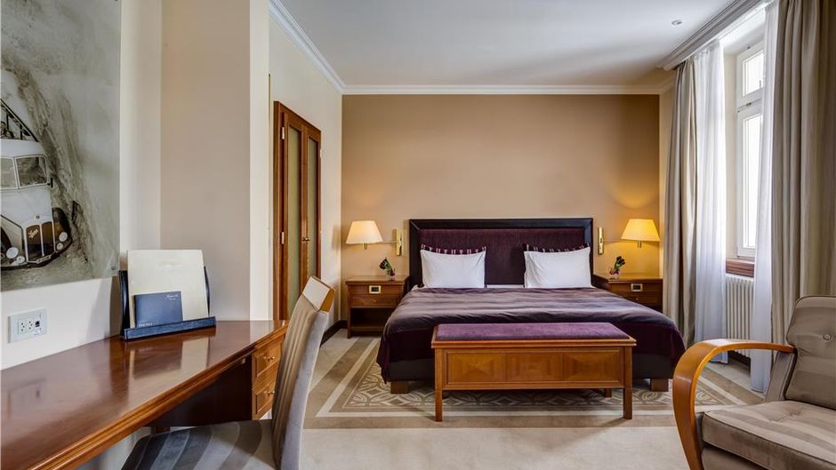 Grand Hotel des Bains Kempinski Room