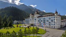 Grand Hotel des Bains Kempinski
